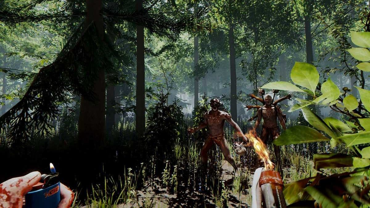 Sons of the Forest PC settings: High FPS, graphics, visibility
